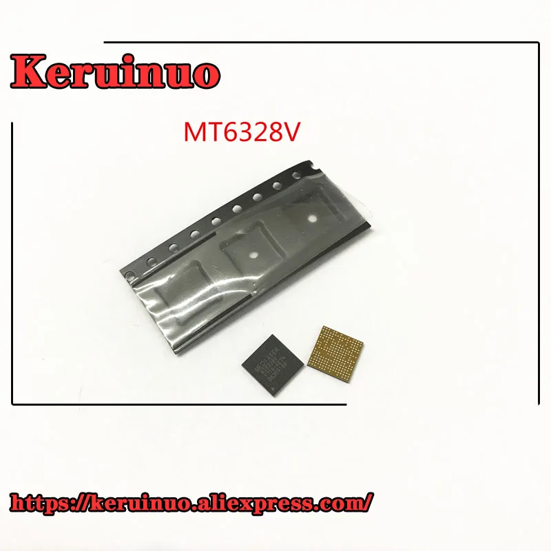 

3 шт./лот MT6328V MT6328 BGA новый оригинальный