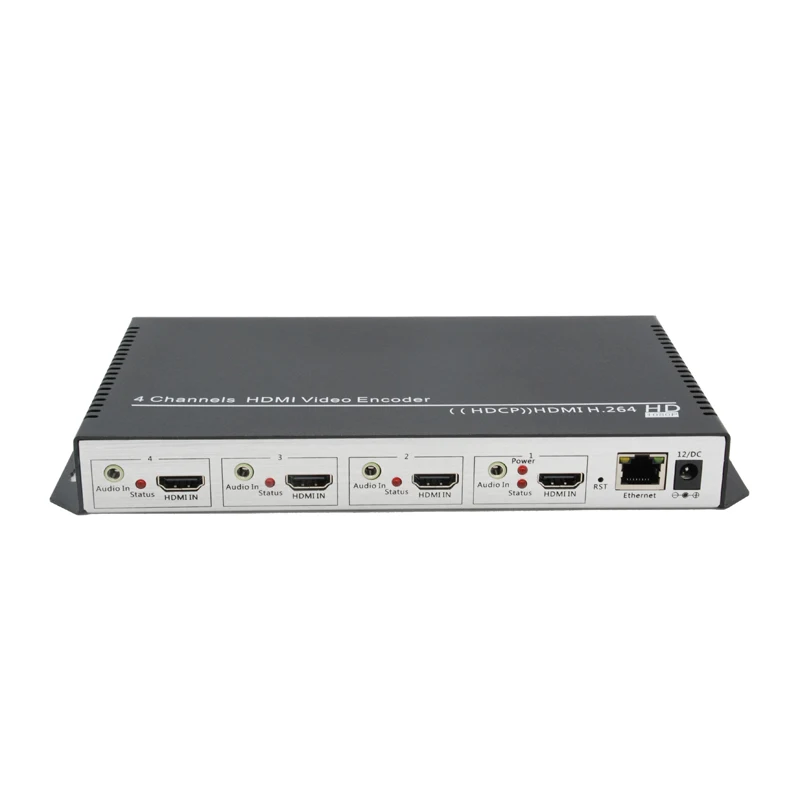 Видеокодер H.264 4 канала HDMI совместимый кодирование профиля важная