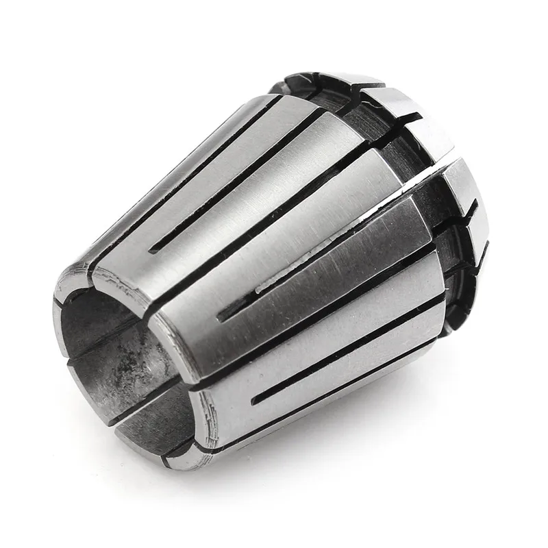 14 шт. цанговый патрон Фрезерный токарный инструмент с ЧПУ 1/16-3/4 дюйма для