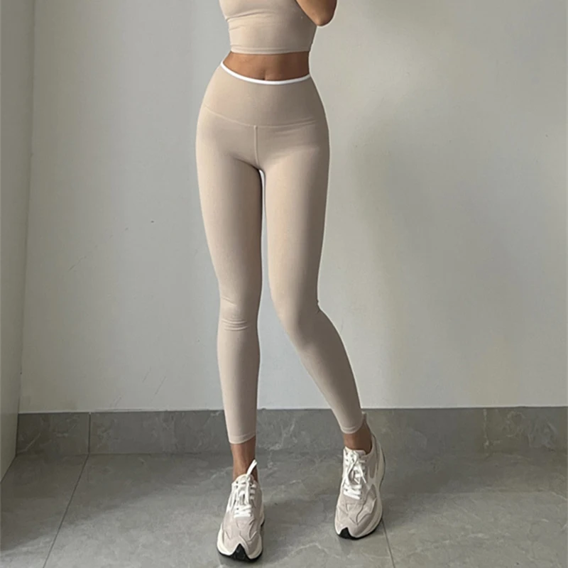 Fitness Women Yoga Pants Sports High Waist Push Up Training Quick Dry Gym Leggings Jogging Outdoor Workout Running Slim |