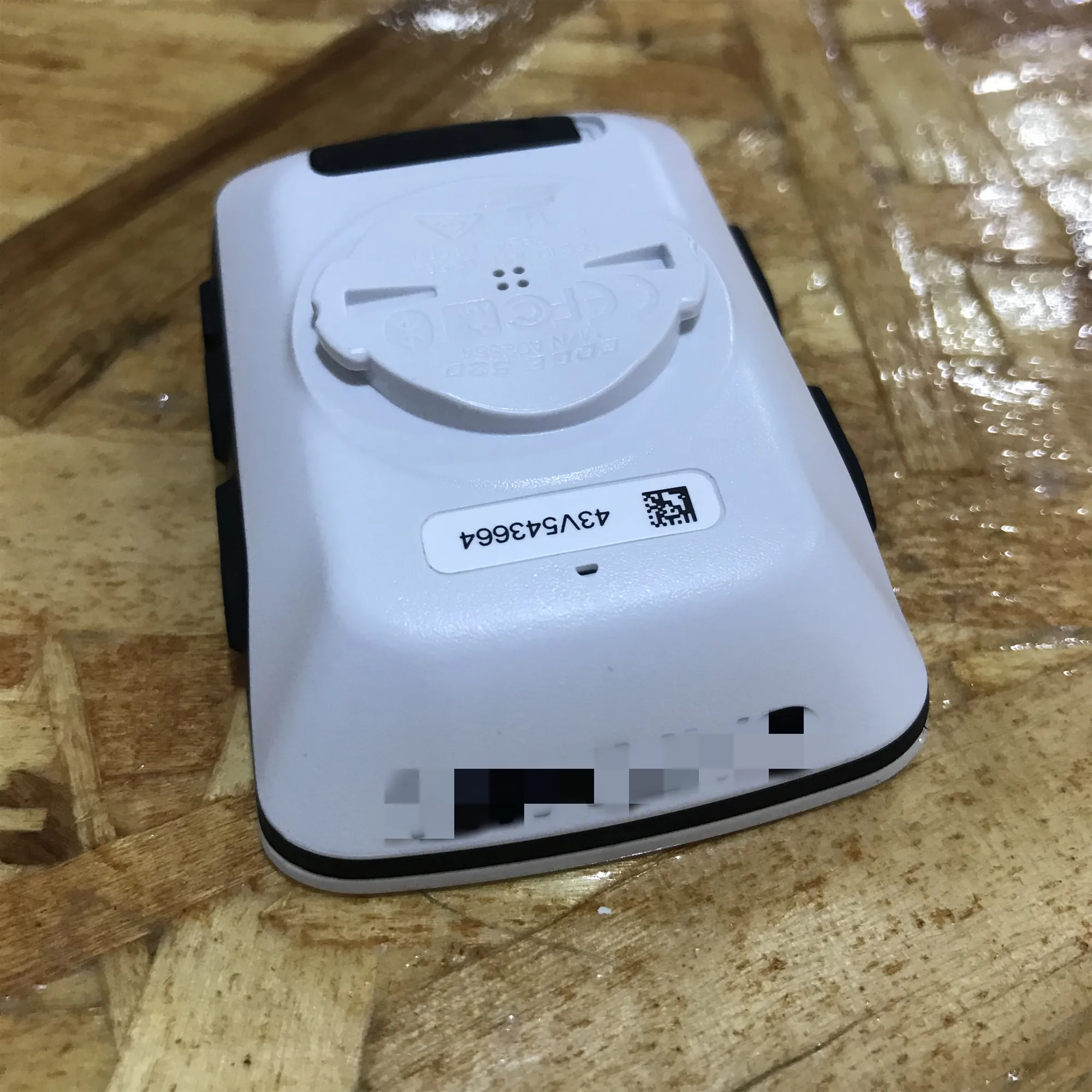 Edge 520 чехол на заднюю панель для велосипеда с секундомером и аккумулятором