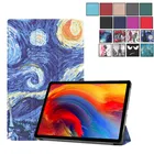 Держатель J607F, трехслойный Магнитный чехол для Lenovo Xiaoxin Pad P11 Plus TB J607F 11 