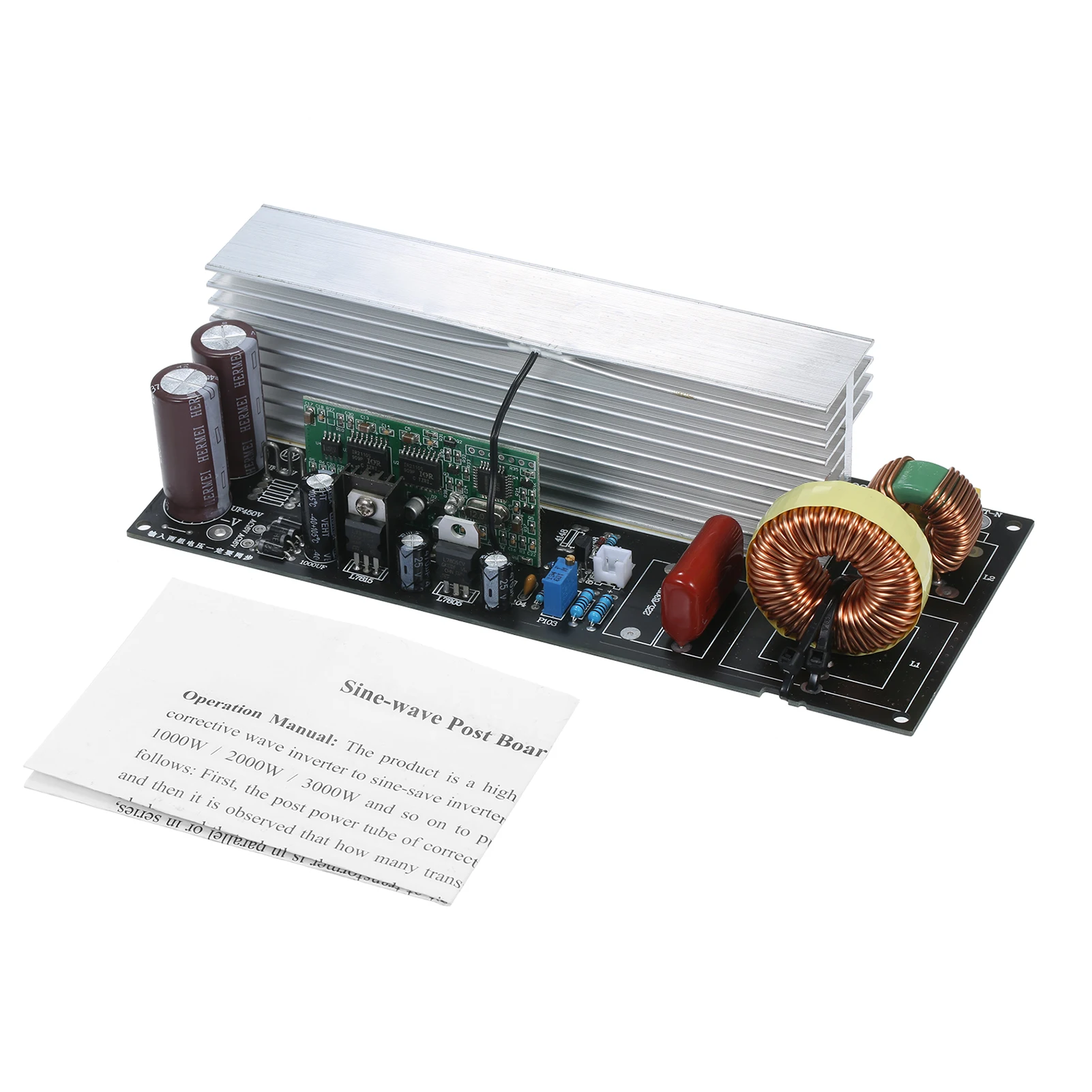 

Measurement & Analysis Instruments