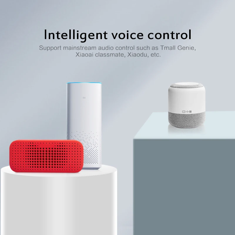 EWelink App Wifi умный настенный светильник с одним огнем 86 модель 180 240 в панель smartome Alexa