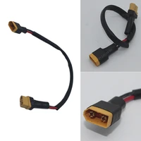 electric scooter power extension cable skateboard extend wire for kugoo s1 s3 accessory abs extension cord scooter accessory