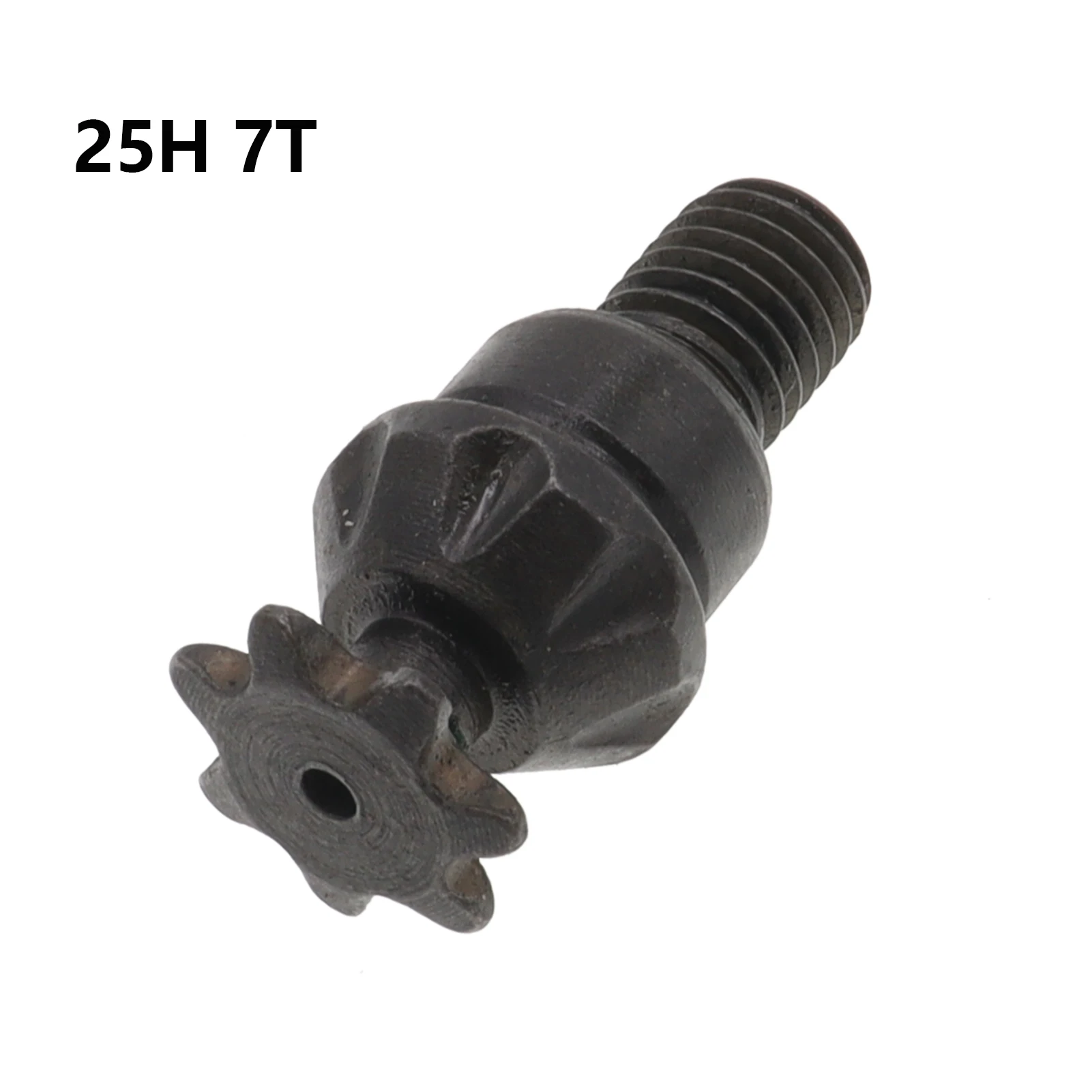 

Зубчатая передача 25H 6T 7 зубьев/T8F 6T 7 T, зубчатая передача, передняя цепная Звездочка для 2-тактного двигателя 47cc 49cc, карманный велосипед Mini Moto ATV Quad