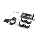 Велосипедный держатель для телефона iPhone Samsung, универсальный держатель для мобильного телефона, велосипедный зажим на руль, подставка для GPS, кронштейн для крепления