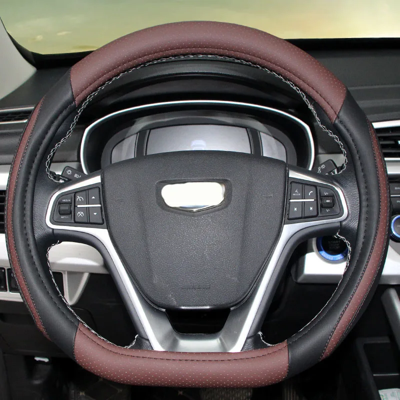 Чехол на руль d-образной формы с плоским дном для Audi R8 TT Volkswagen GOLF 7 POLO | Автомобили и