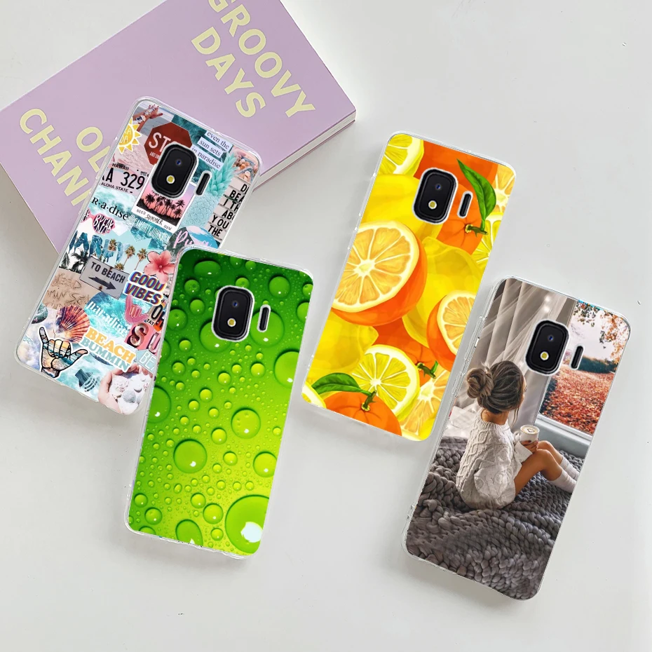 Чехол для Samsung Galaxy J2 Core мягкий прозрачный силиконовый чехол 2018 J260F J260 J2Core 5 0 дюйма |