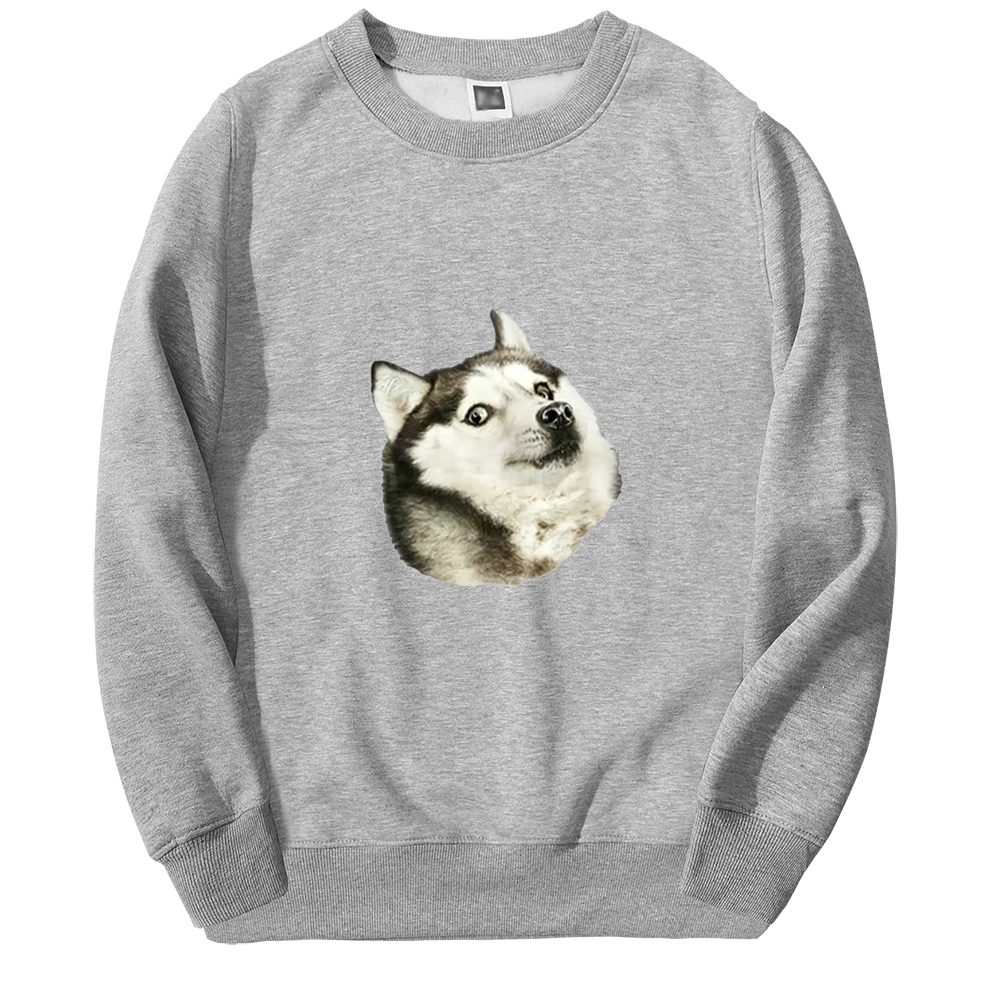 Толстовка мужская с капюшоном Осень-зима | Мужская одежда