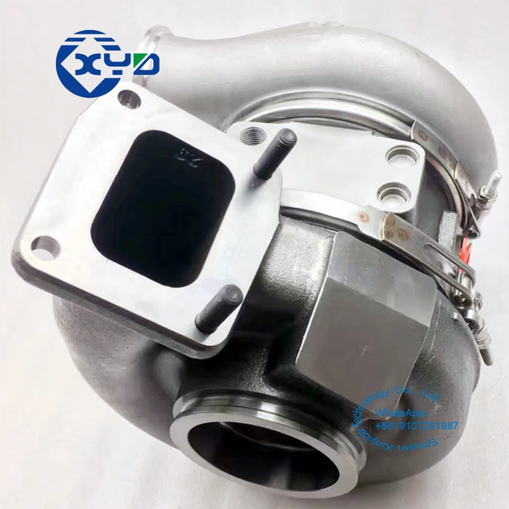 

XINYIDA Advantage supply high quality HY40V Turbo charger 504108310 3594640