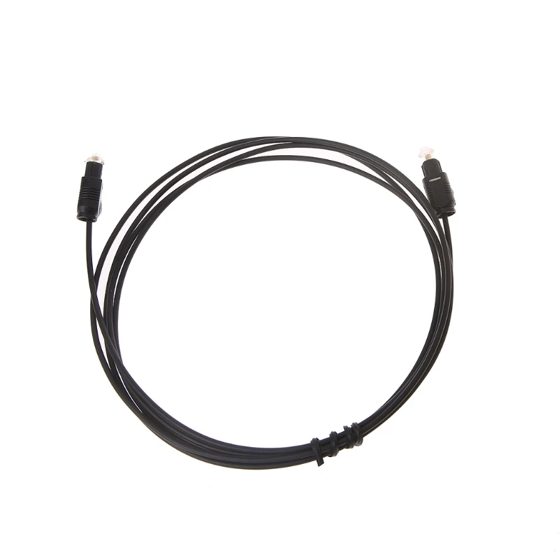 Цифровой оптический кабель для DVD Toslink SPDIF 0 5 м 1 8 10 12 15 20 25 30 | Электроника