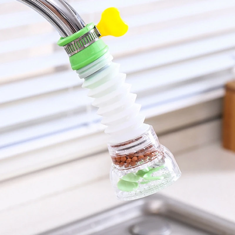 

Splash-Proof Water Filter Purifier For Household Kitchen