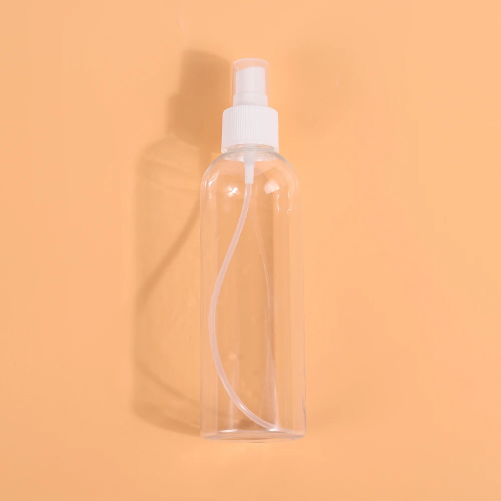 Прозрачный многоразовый прозрачный пластмассовый распылитель для духов