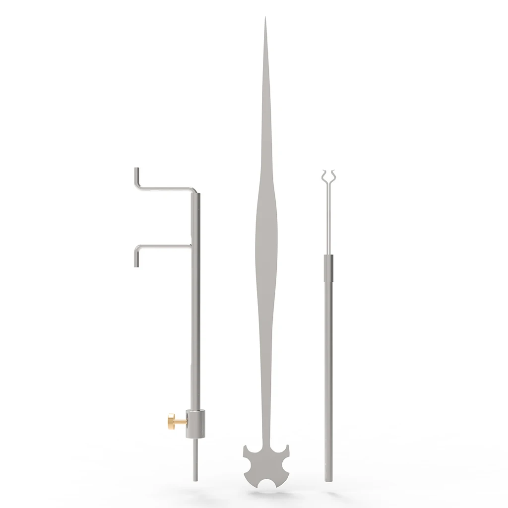 Инструмент для виолончели латунный Ретривер инструмент скрипки измеритель