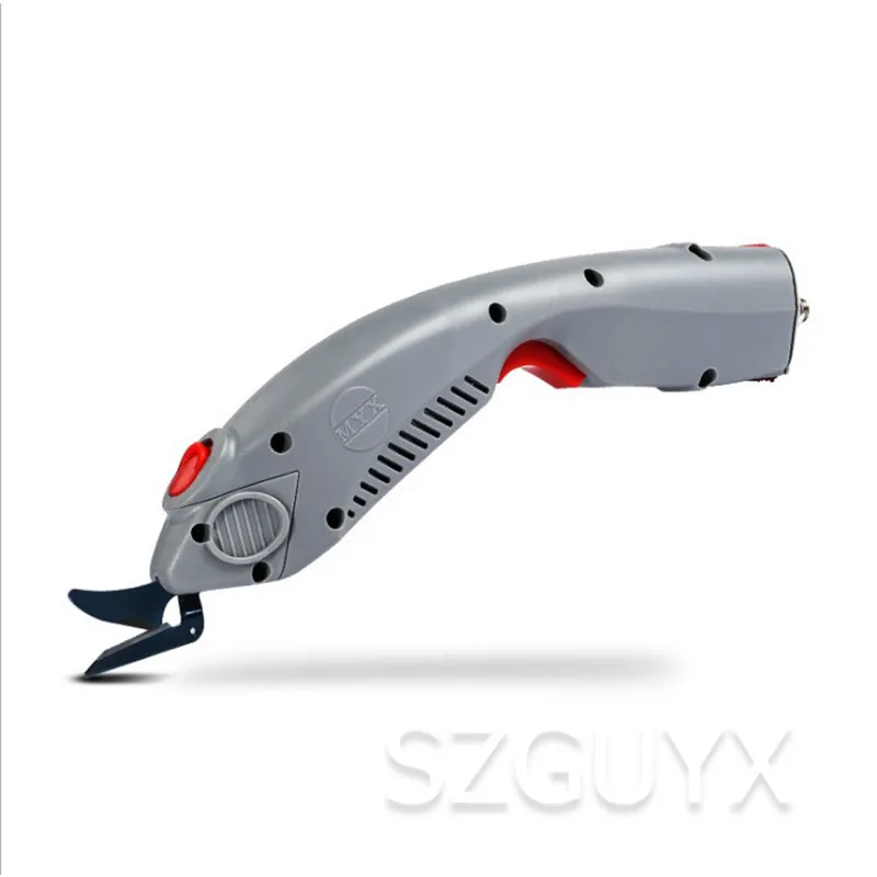 Бесплатная доставка электрические ножницы для резки ткани машина одежды