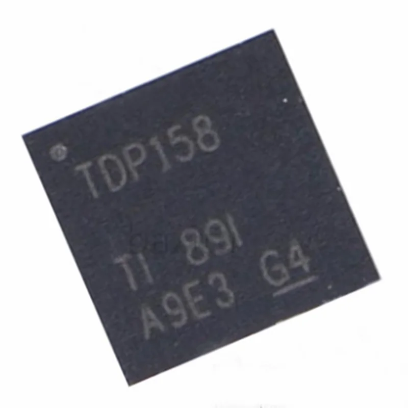 5pcs/Lot  TDP158 TDP158RSBR TDP158RSBT QFN-40 New original IC Chip