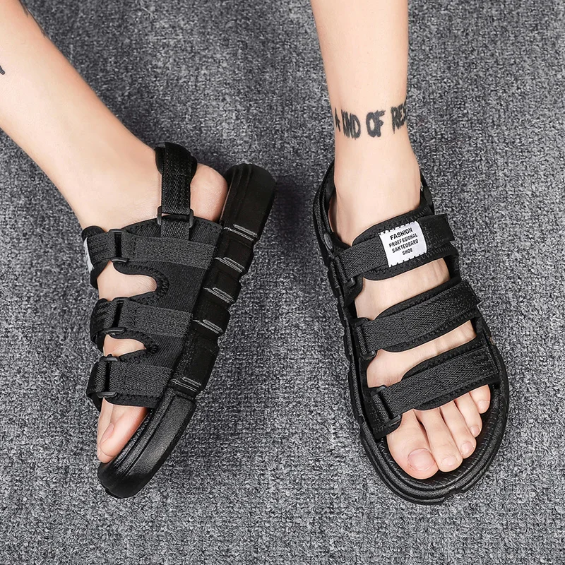 

Мужские сандалии uomo, мужские сандалии sandalia rasteira, резиновые сандалии, мужские спортивные сандалии