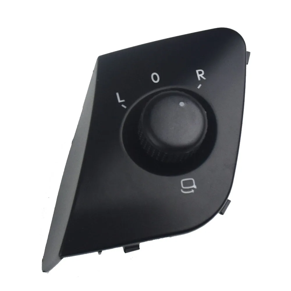 Для VW Seat Ibiza 2009 2015 автомобильное внешнее боковое зеркало регулировочная ручка