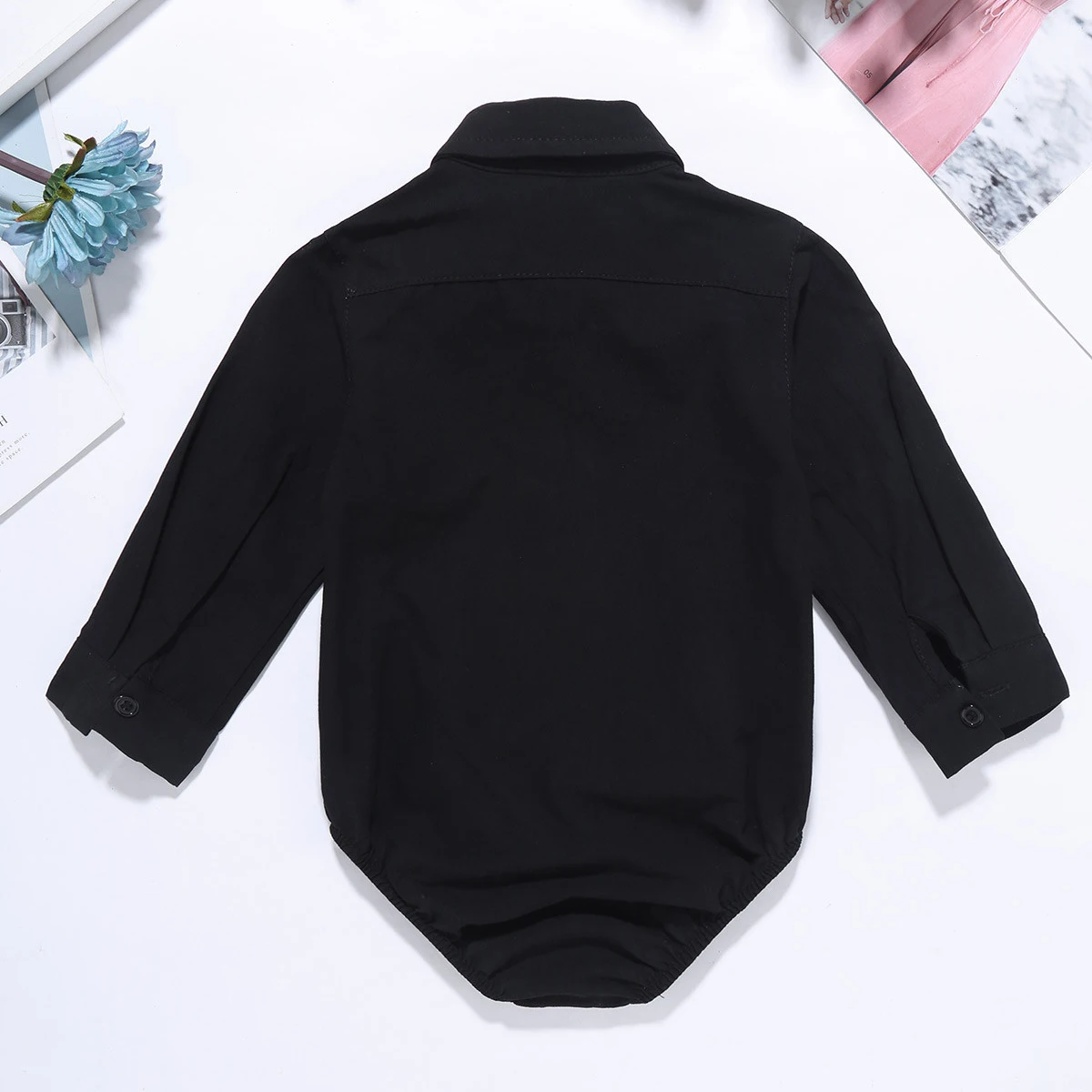 Комбинезоны с длинным рукавом для новорожденных мальчиков Официальный