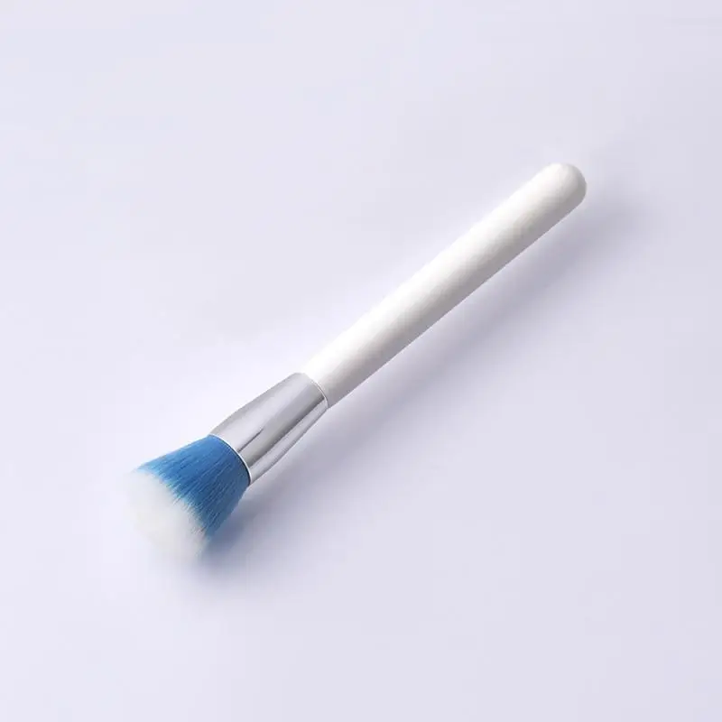 

Hot! Single Makeup Brush Double-headed Eye Shadow Brush Loose Powder Blush Brush Beauty Makeup Tools Multiple