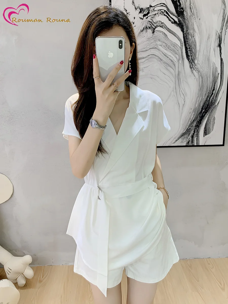 

Quality women's irregular slim fit solid color shirt 2021 summer new temperament fashion shirt