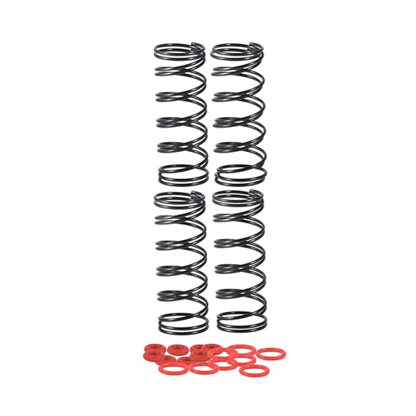 

COOL RACING for 1/10 Climbing Car SCX10 II Metal Shock Absorber 90mm External Dual Hydraulic Shock Absorber