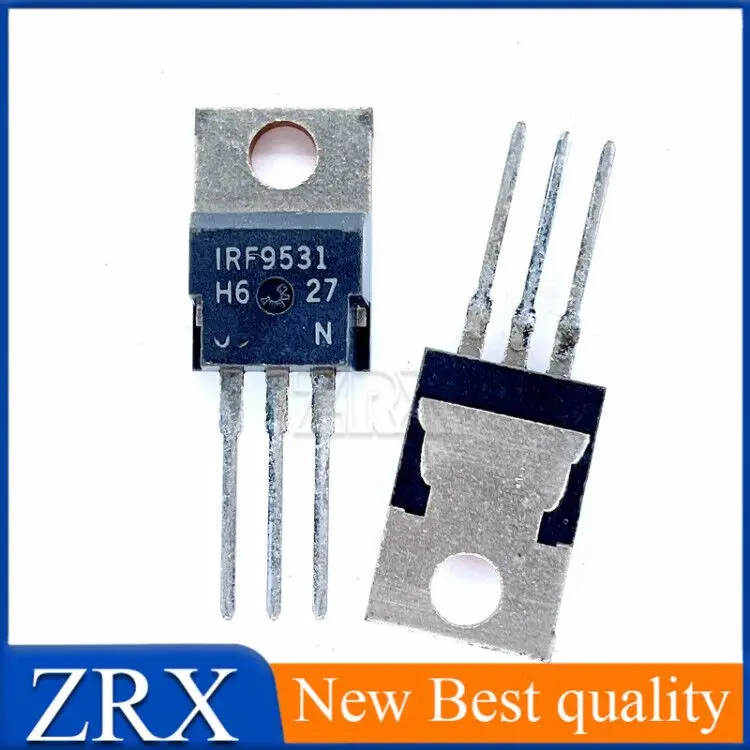 5Pcs/Lot IRF9531 new import spot TO-220 - 60V - 12A