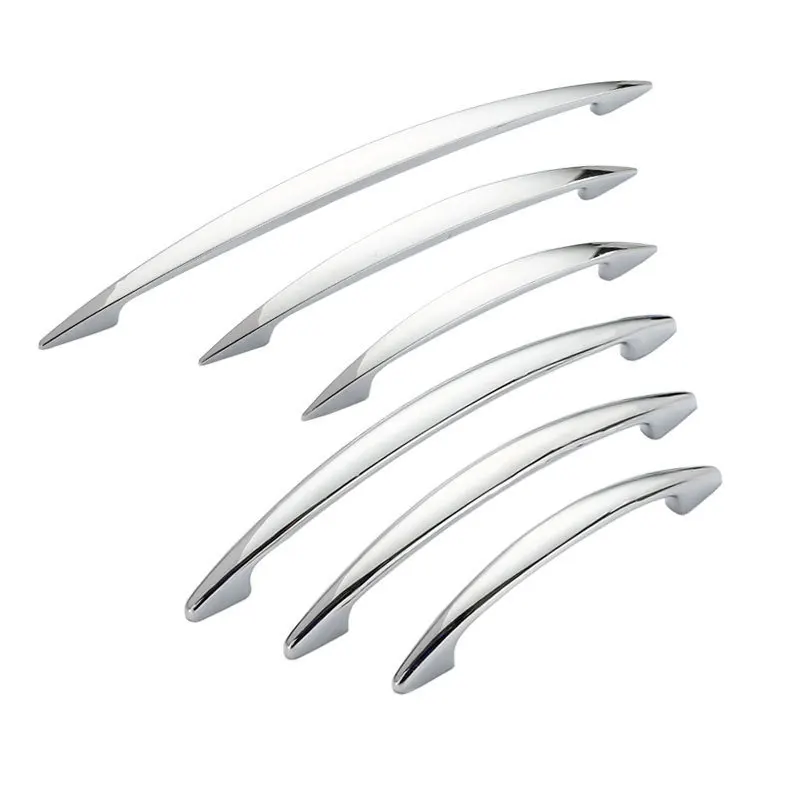 Ручки для шкафов современные минималистичные ручки ящиков обуви дверных ручек