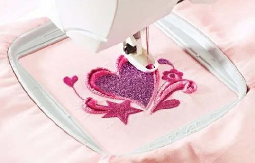 Обод / Рамка EF30 малая для швейной машины Baby Lock EM1/EM2/Accent Bernina Deco 500/600 Simplicity SE1/SE2/SE3 FOR Brother Embroidery Machine on.