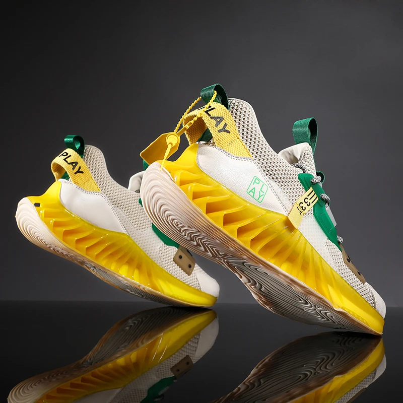 

Men Shoes Sneakers Male Tenis Luxury Shoes Mens Casual Shoes Trainer Race Off White Shoes Fashion Loafers Running Shoes for Men