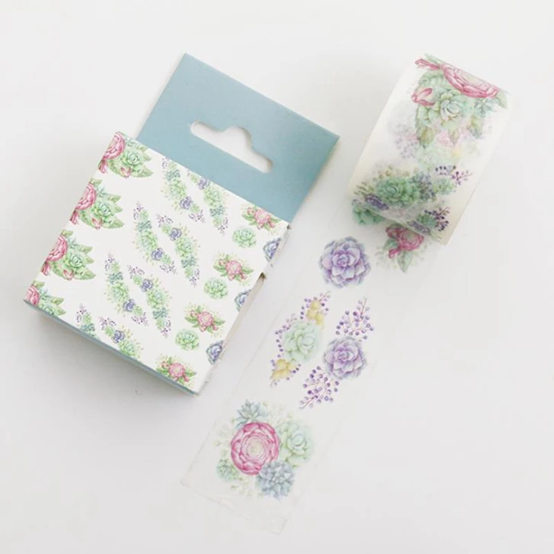 Лента Клейкая для скрапбукинга сделай сам 30 мм х 7 м|Офисный скотч| |