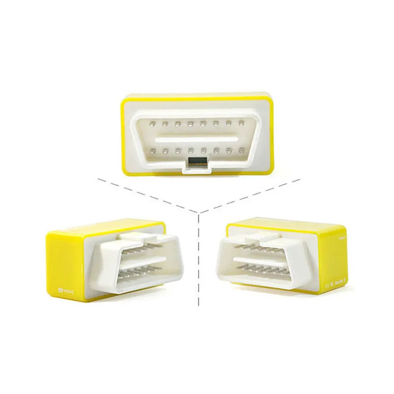 Автомобильный блок питания OBD2 автоматический чип тюнинг ECU remping remaps