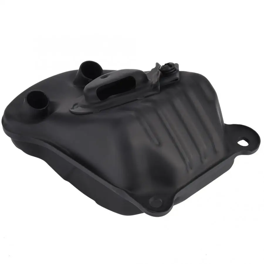 Высококачественный глушитель выхлопных газов в сборе запасные части подходит