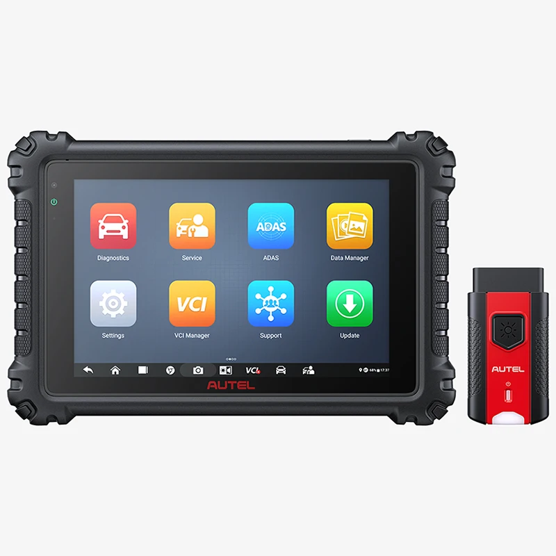 Autel MaxiSYS MS906Pro автомобильный диагностический инструмент двунаправленный OBD 2 OBD2