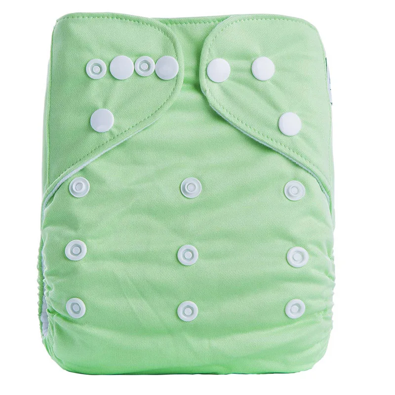 Многоразовые подгузники все в одном пластиковые штаны многоразовые и ПУЛ
