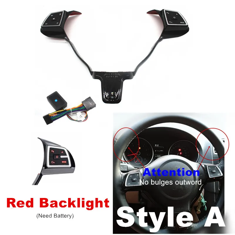 Кнопка переключения на рулевое колесо громкости аудиопереключатель телефонная