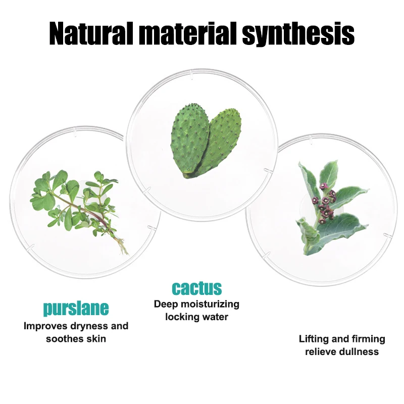 Укрепляющий крем для шеи с двойным роликом V type уменьшает морщинки тонкие линии