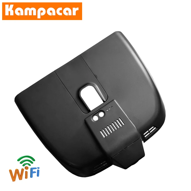 Kampacar автомобильный wifi видеорегистратор Dash camera s Novatek 96658 Автомобильный видеорегистратор для Mercedes Benz Vito два видеорегистратора Wi-Fi Автомобильная камера Dvrs
