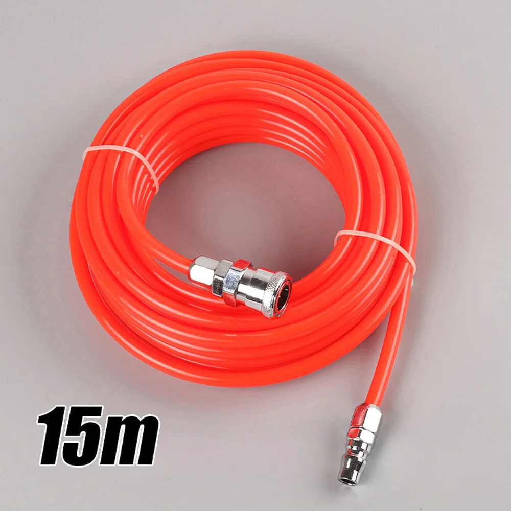 

Tube Air Pipe Hose Pneumatic Straight Quick Connector High-pressure Resistant