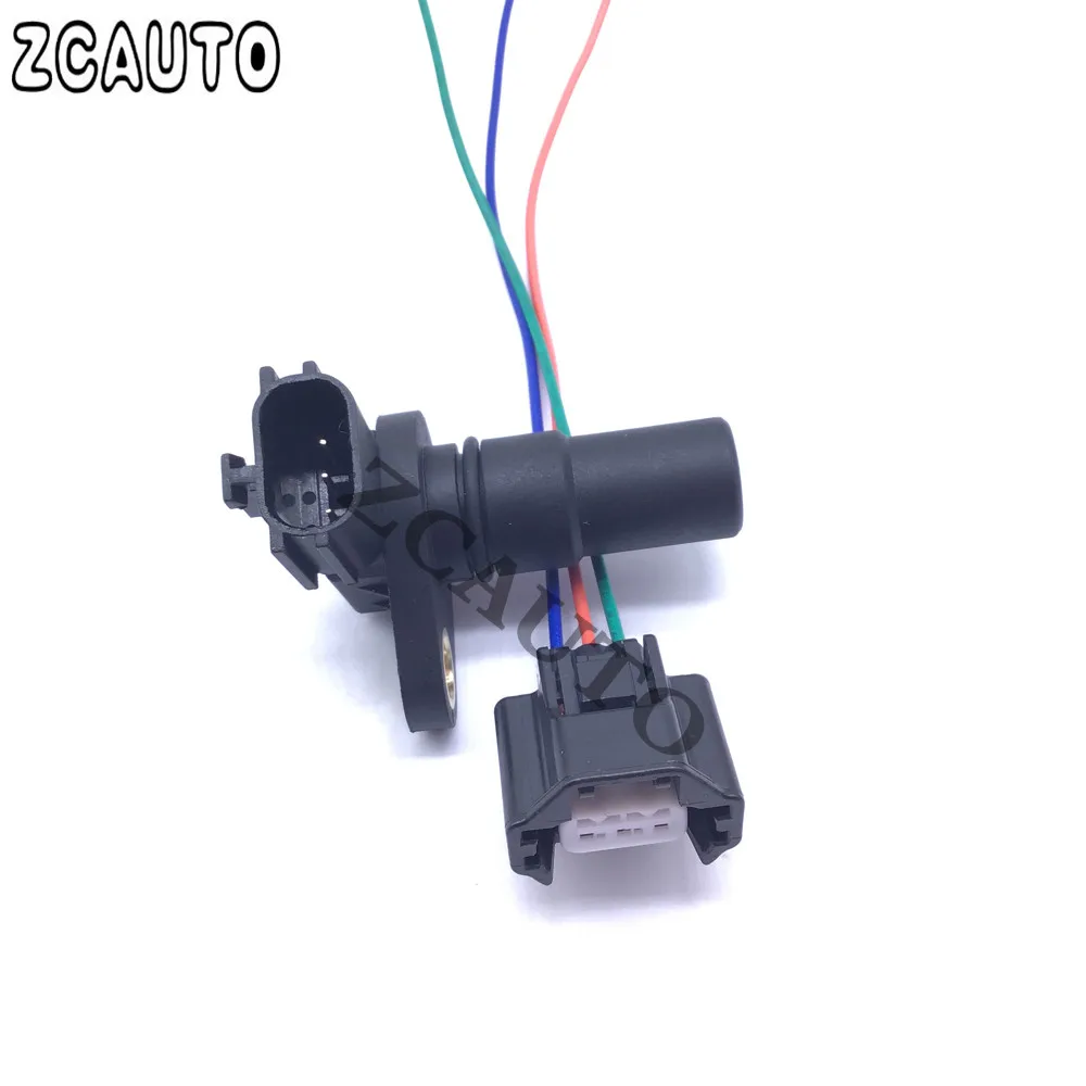 

Automatic Transmission Speed Sensor With Connector For Nissan Altima Maxima Sentra Quest X-Trail Infiniti I30 I35 31935-8E006