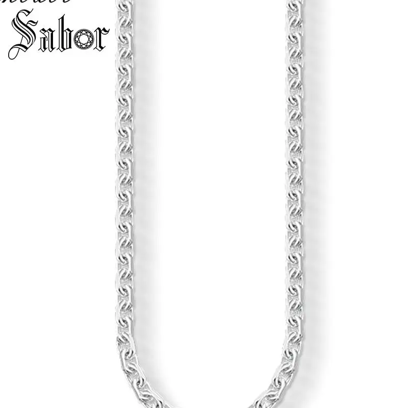 Цепочка с застежкой-лобстером в подарок для женщин женские ювелирные изделия