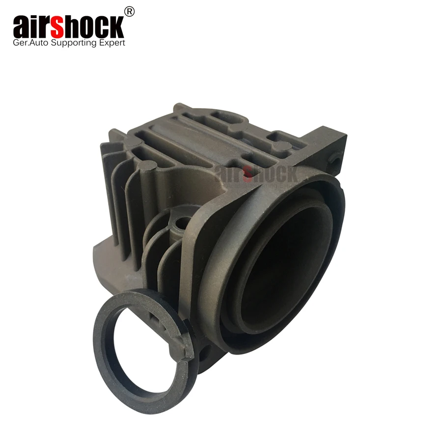 

AirShock 4L0698007 7L0698007 Air Suspension Pump Air Compressor Cylinder Piston Ring For Audi Q7 A6 C6 Air Repair Kit
