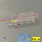 Автомобильный кронштейн для камеры заднего вида, подсветка номерного знака для Renault Dacia Sandero Stepway Logan 1 2 MCV Pulse Clio 2.