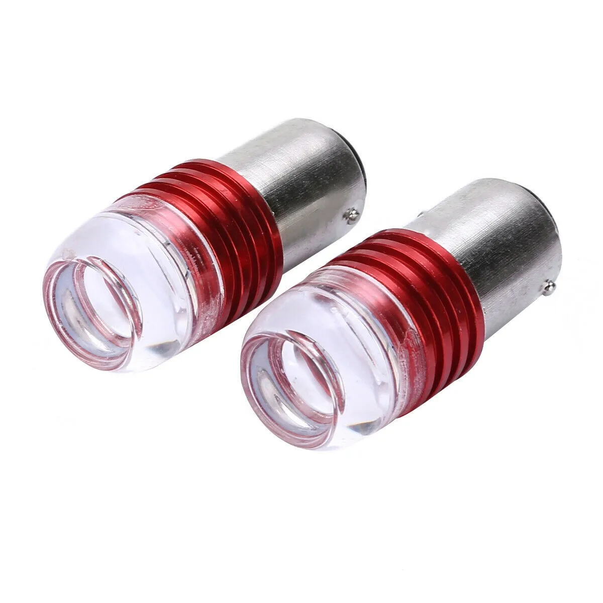 

7528 Bulbs Brake LED Light DC 12V Flashing For Rear Light Strobe 1000K