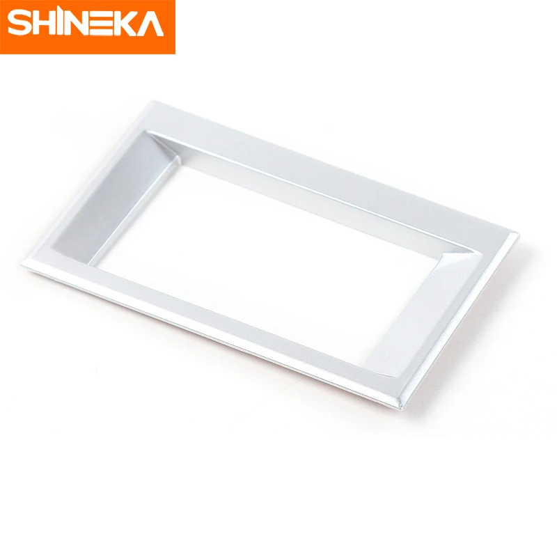 Внутренняя формовка для центральной консоли автомобиля Ford Mustang GPS-навигация