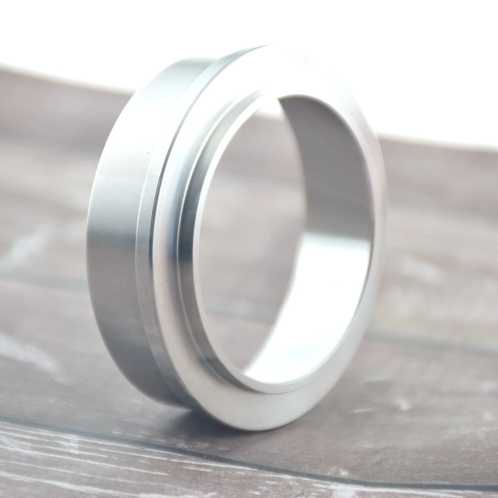 Умное Дозирующее кольцо Eco coffee для пивоваренной чаши кофейного порошка эспрессо