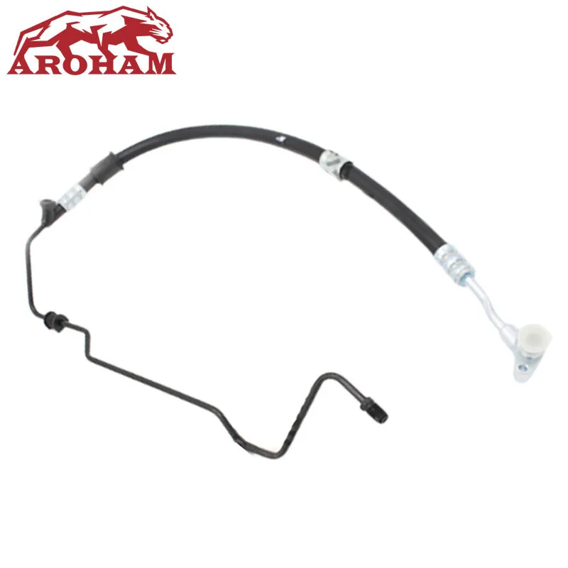 53713 SDB A01 высококачественный черный шланг гидроусилителя руля 53713SDBA01 для Honda Accord 2003