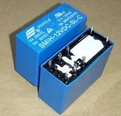 5 шт./лот реле SMIH-12VDC-SL-C 8PIN 16A новые и оригинальные | Обустройство дома