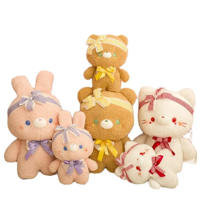 

Игрушка плюшевая в виде животного, 23/35 см